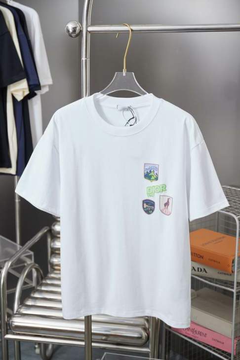 Dior T Shirts Short _SKUDiorS-XLhgntx7215748